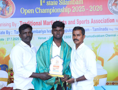 Silambam